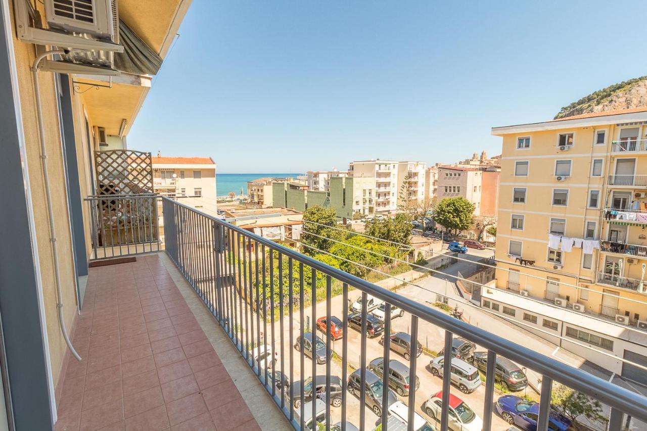 Casa Rosaria Apartment Cefalu Exterior photo