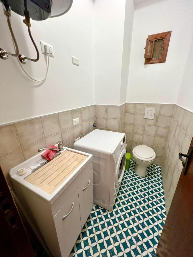 Casa Rosaria Apartment Cefalu Exterior photo
